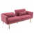 Velours rose est en rupture de stock