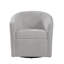 Fauteuil d'appoint rotatif Odessa-444760664