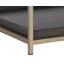 Rebel 63'' W Solid Wood Console Table-109920187