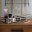 Plateau rectangulaire meuble-lavabo Limoges-49513068