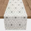 Green Star Flower Outdoor Table Runner-710572114-710580292