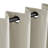 Snellville Room Darkening Grommet Drapes for Living Room Thermal Insulation Modern Curtains(Set of 2)-373353838-373353874