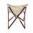 Burel Wicker Outdoor Armless Lounge Chair-1890363645