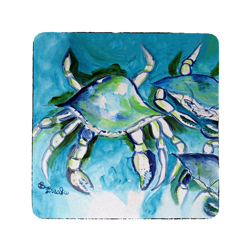 Sous-verre Crabs