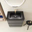 Meuble-lavabo simple 30 po avec comptoir Romen-1744203614-1744203615