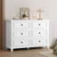 Commode double 6 tiroirs, traditionnelle-1878608627