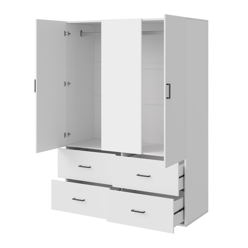 2 Door Wardrobe
