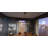 Raymell 5 - Light Steel Dimmable Kitchen Island Square / Rectangle Chandelier