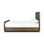 Salta Solid Wood Bed-1761132494