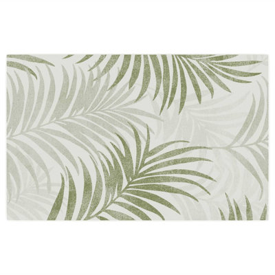 Alae Floral Indoor / Outdoor Area Rug