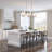 Acari 6 - Light Dimmable Chandelier