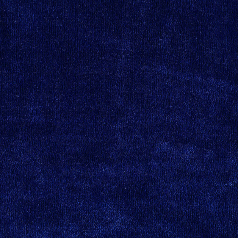 Couverture marine Tommy Hilfiger, Bleu, Lit simple