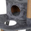 Katelin 125cm H Cat Tree