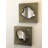 Lathbury Metal Flat Wall Mirror
