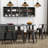 Allegan 18'' H Metal Side Chair-864403370