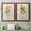 Canary Linen pivoine - ensemble de 2 reproductions d'art-964023895-964023881-964023875