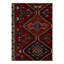 Fine Hand knotted Persian Yalameh runner 2'1"X6'4"