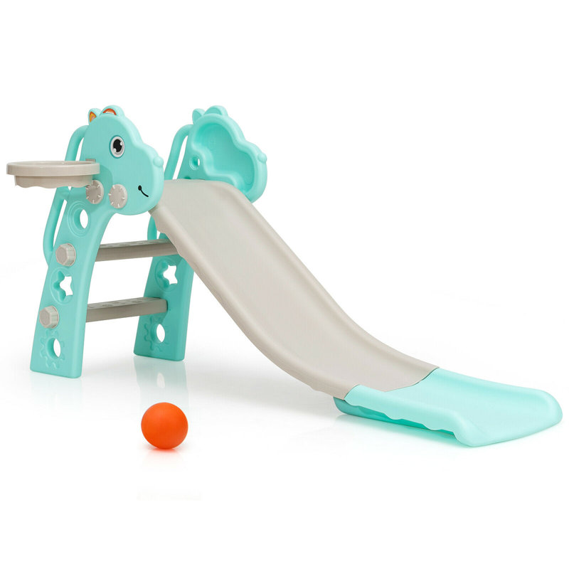Glissade de jeu, Vert