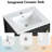 20'' Single Bathroom Vanity With Ceramic Top-1654496418