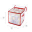 Wayfair Basics® 12.2 H x 12.2 W x 12.2 D Ornament Storage-27276444