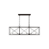 Beatrix 6 - Light Pendant