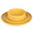 Gibson Home Canyon Crest 12-Piece Stackable Matte Melamine Dinnerware Set-72615069