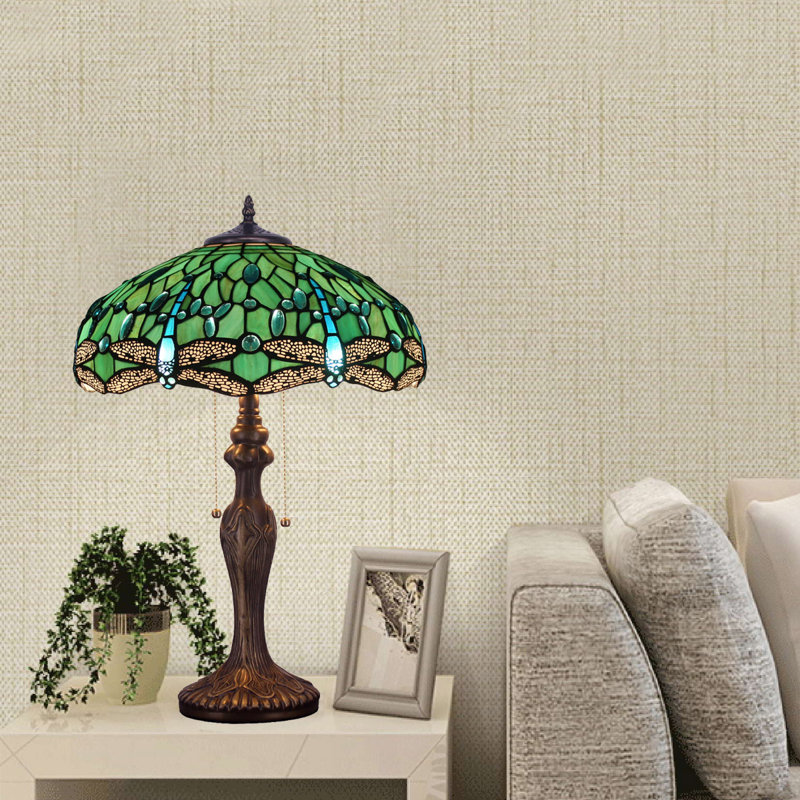 Bacilio Resin Desk Lamp