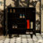 16 Pair Shoe Storage Cabinet