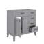 Meuble-lavabo simple 36 po avec tiroirs pratiques-213606742-213606747