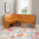 Jiles Solid Wood Storage Bench
