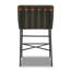 Boswin 24" Vegan Leather Counter Height Stool