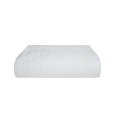 Grace 100% Cotton Sateen Quilted Coverlet