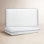 Plush Memory Foam Pillow - Sleep by Wayfair™