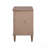 Basic Wooden Nightstand