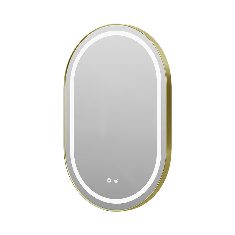 Oval Mirror