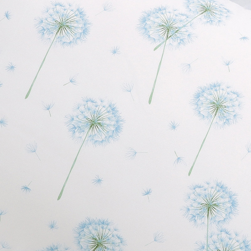 Ensemble de draps Southshore Fine Linens Queen à motif floral, 4 pièces, coloris blanc Dreamseed, Queen, Blanc Dreamseed