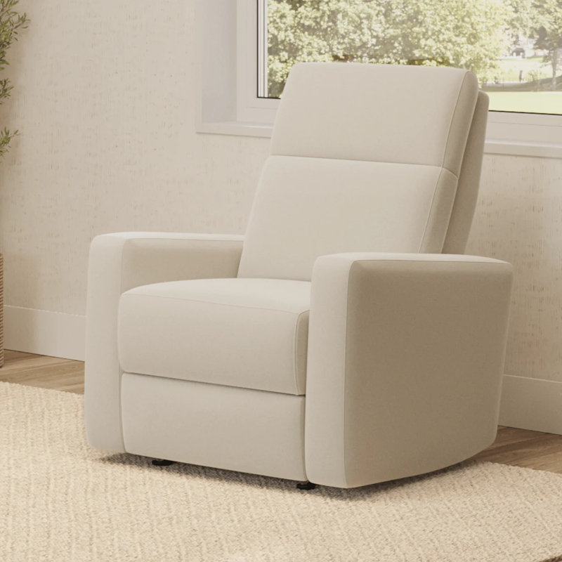 The Glider Classic Chairs, Ivory