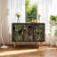 Italian style exquisite and beautiful shoe cabinet