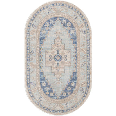 Matthei Oriental Indoor Rug