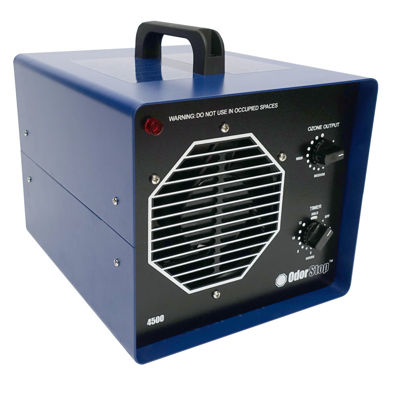 Purificateur d'air à l'ozone de qualité professionnelle