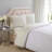 100% Cotton Standard Solid Colour Sheet Set-96213472-21921471