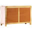 Gallaway 110cm Solid Wood Sideboard-785271997