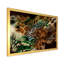 Léopard et tigre VII - décoration murale moderne encadrée-977988838-977988859