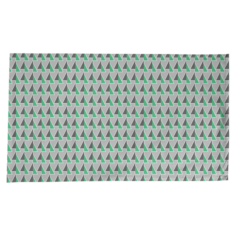 Flèches Nappe, Vert