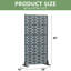Paravents d'extérieur en métal 60 po x 30 po Trail-123675674-123675675