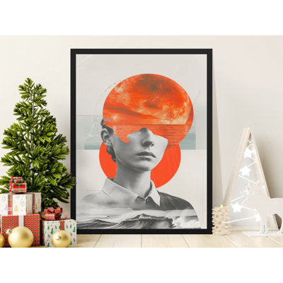 Conard Single Picture Frame Print