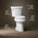 Highline™ 1.28 GPF Water Efficient Elongated Two-Piece Toilet (Seat Not Included)