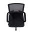 Fauteuil de bureau en filet Ergo