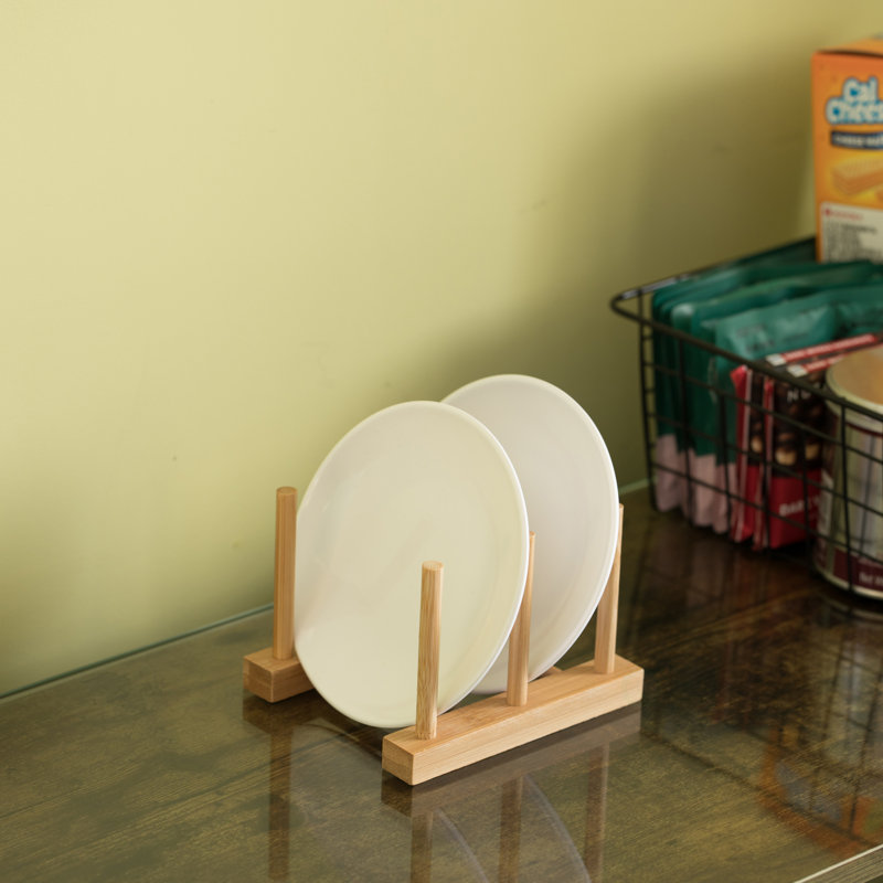 Wood Dish Rack