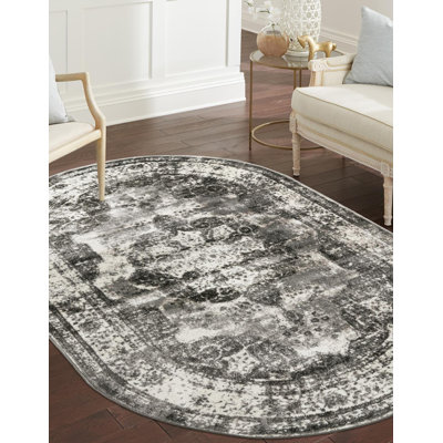 Brandt Oriental Area Rug